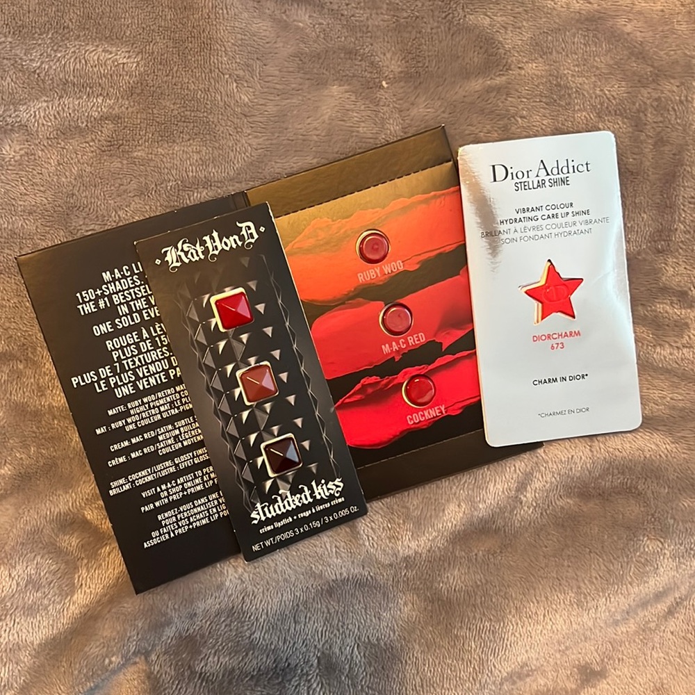 3/$33 + FREE ship | LIPSTICK BUNDLE